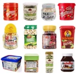 Automatic Plastic / Glass Jar Bottle Snack Candy Gummy Nuts Filling Packaging Machine - Image 6