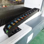 Automatic Glass Grinding Cutting Polishing Milling Processing Drilling Edging Beveling Making Lamination Edge Polish Machine - Image 5