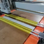 CNC Wood Rotary Router Engraving Cutting Woodworking Carpenter Machine - Image 3