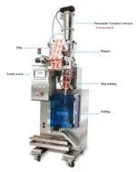 Cost-Effective Granule Packaging Machine with Optimized Modular Structure - Image 6