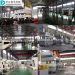 Dm2 Closed Door Type Double Crankshaft Precision Steel Frame Punching Machine - Image 4