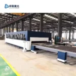 Double Table Sheet Metal Fiber Laser Cutting Machine Price 6kw 12kw 15kw 20kw 30kw 40kw 60kw 80kw 100kw 120kw - Image 5