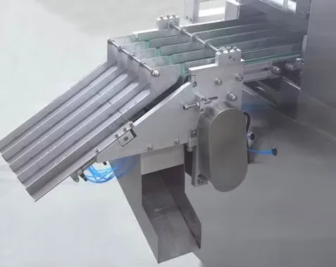 Dpp-260 Automatic Blistering Machine Alu-PVC Blister Packaging Machine for Efficient Production - Image 5