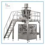 Factory Price 50gram 500gram 3kg Automatic Food Tea Snack Dry Food Sesame Corn Coffee Powder Liquid Bag Filling Packing/ Packaging Machine Machinery - Image 5