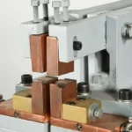 Factory Customized 75-200kVA Automatic Flash Welder New for Steel Pipe Copper Aluminum Steel Bar Saw Blade Wheel Shell Butt Welding Machine - Image 5