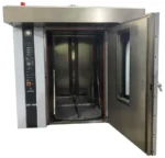 Factory Price 64 Trays Diesel Rotary Industrial Oven Commercial Bakery Equipment - Image 6