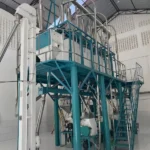 Factory Price Maize Wheat Flour Mill Corn Milling Machine Posho Milling Machinery - Image 3