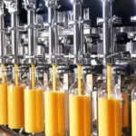 Fruit Juice and Tea Drinks Bottling Production Line Include Bottle Blowing Machine and Filling Machinery