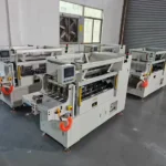 Automatic Four-Axis CNC Paper Tube Core Pipe Cutter Machine for Kraft Toilet Tape Paper Core Making Cutting