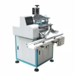 Automatic Paper Tube Machine for Composite Aluminum Foil Paper Cans of Potato Chips, Tube Cutting, Drying, Hot Melt Adhesive Labeling - Image 4