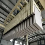 Gypsum Block Production Hollow Dry Powder Wall Limestone Sand Concrete/Plaster Mixing Construction Fully Automatic Building Material Making Equipment - Image 4