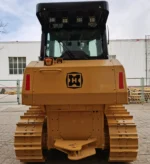 HBXG/SHEHWA SD5K D5 crawler Mini Bulldozer 130HP 13T PAT Blade Hydrostatic stock sale - Image 3