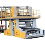 High Performance ABC Three-Layer Film Blowing Machine for Snack Packaging Bags - Image 7