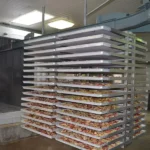 High Quality Vegetables Fruit Food Lyophilizer Dog Treat Cat Food Vacuum Freeze Dryer Drying Machine