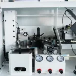 High-Speed 5 Functions Single Sided Wood Edgebander Automatic MDF Woodworking PVC Edge Banding Machine for Interiors Industry - Image 6