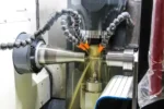 High-Speed CNC Hobbing Machine for Mass Production of Construction Gears - Image 4