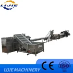 Hot Sale Potato Chips Crisps Frying Machine with External Heat Exchanger - Image 6