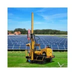 Hydraulic PV Post Pile Driver / Pile Driving Machine Wholesale - Image 3