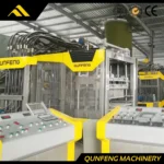 Hydraulic Pressure Yes Making Nepal Price Block Molding Brick Machine Hot Sale QS1300 - Image 3