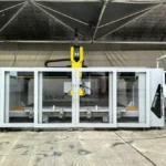 Bridge Saw Automatic Marble Granite Quartz Slab Milling Machinery Kitchen Sink Countertop Making Stone Cutting