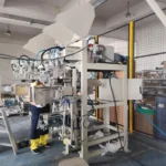 Industrial Valve Bag Packaging Machine for Flour and Powder - Image 4