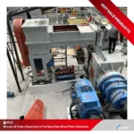 Burnt Red Bricks Production Line Best Price Fly Ash Bricks Making Machinery - Image 3