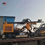 Kgh5aiii Integrated Mining Hammer Down The Hole Drill Rig DTH Surface Drilling Rig - Image 7