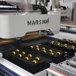 Mars S200 Disc Type Atc CNC Router Engraving Drilling Machine for Metal Wood - Image 3