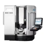 Mc35 Advanced Anti-Collision Protects 5-Axis Machine and Workpiece