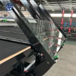 One-Piece Glass Cutting Machinery Automatic Horizontal Glass Cutting Machine