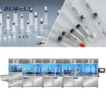 Prefilled 1-20ml Syringes Small Dose Sodium Hyaluronate Product Filling Machine Packaging Equipment - Image 5