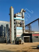 Professional Manufacturers Modular Can Be Customized Large Asphalt Mixing Plant - Image 4