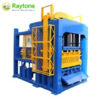 Qt10-15 High Productivity Vibrated Hollow Automatic Brick Making Machine Concrete Block Making Machine - Image 7