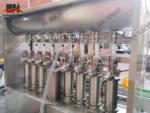 Quality Bottle Can Liquid Oil Cream Filling Machine with Capping Labeling Line - Image 3