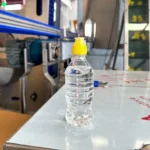 Automatic Piston Filling Bottle Liquid Electronic Weighing Filling Valve Vegetable Cooking Peanut Coconut Soybean Sunflower Edible Olive Oil Filling Machine