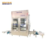 User-Friendly 200L Factroy Visual Fully Automatic Liquid Filling Machine for Efficient Operations - Image 9