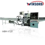 Wba-V720 Multi-Function High Efficiency Lollipop Noodle Horizontal Rotary Cutting Easy Operation Factory Direct Automatic Box Motion Pillow Packaging Machine - Image 5