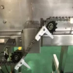 Soap/Toothbrush/Books/Pens High-Efficiency Multifunctional Pillow Packing Machine for Daily Chemical Products and Office Products - Image 7