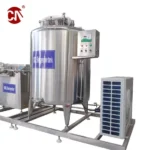 100L--500L Batch Pasteurized Processing Line Machine for Milk, Yogurt, Ice Cream, Egg Liquid - Image 4
