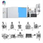 180t Metal Injection Molding Machine Die Casting Machine - Image 6