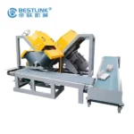 30HP 60HP Thin Veneer Saw Stone Granite Cutting Machine for Tiles Corners - Image 4