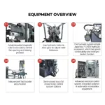 500t High-Pressure Aluminum Alloy Cold Chamber Die Casting Machine - Image 6