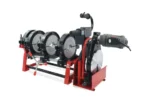 63-250mm Four Rings HDPE Pipe Butt Fusion Welding Machine Thermofusion Welding Machine