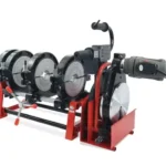 63-250mm Four Rings HDPE Pipe Butt Fusion Welding Machine Thermofusion Welding Machine