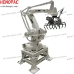 ABB Irb 460 Industrial Palletizing Robot for Animal Feed Bags