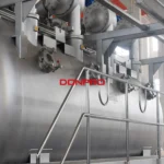 Advanced Air-Liquid Flow Multifunction Fabric Dyeing Machine for Knitted - Image 5