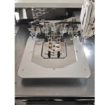 Automatic Computer Jean Pants Pocket Setter Attaching Patter Industrial Sewing Machine Brother