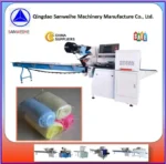 Automatic Chocolate Alignment&Flow Wrapping Machine with CE (FND-F3000) - Image 5