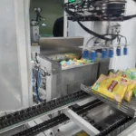 Best Price Carton Box Case Bottom Unpacking Sealing Erector Packaging Machine for Chocolate Bars