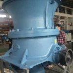 Aggregate Sand Making Vertical Shaft Impact Crusher VSI 1263 Sand Making Machine Supplier